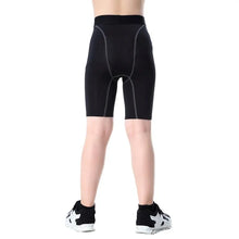 Load image into Gallery viewer, Kids Children Sports Shorts Quick Dry Breathable Sports Running Trunks Gym Leggings Clothes
