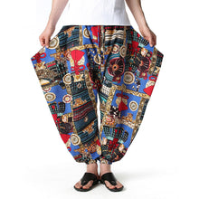 Load image into Gallery viewer, Joggers  Drawstring Trousers Loose Korean Streetwear comfortable Sweatpants
