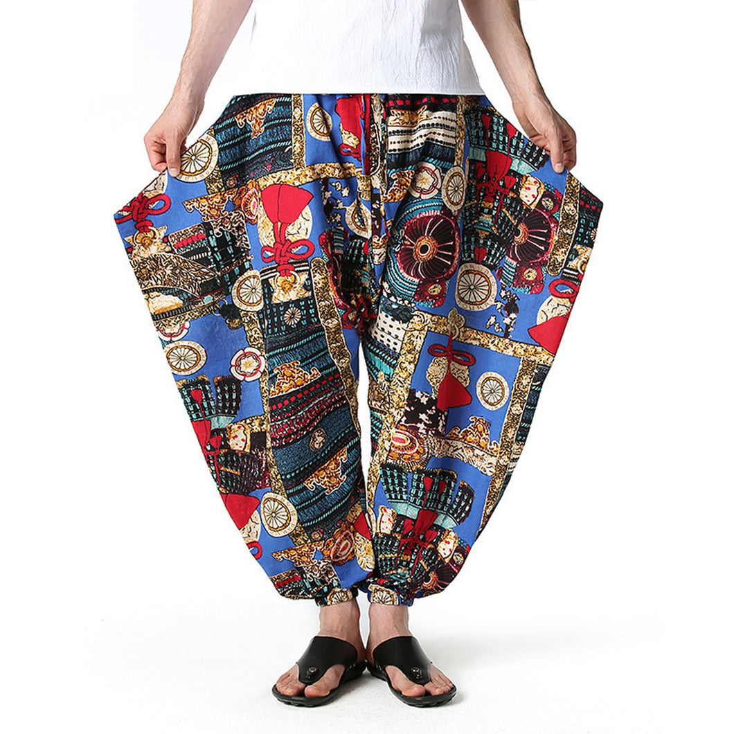 Joggers  Drawstring Trousers Loose Korean Streetwear comfortable Sweatpants