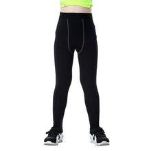 Load image into Gallery viewer, Kids Children Sports Shorts Quick Dry Breathable Sports Running Trunks Gym Leggings Clothes
