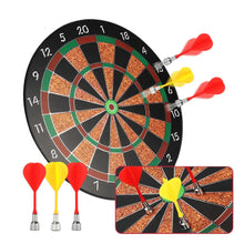 Load image into Gallery viewer, Magnetic Dart Board Set Safe To Use Protective Easy Hanging Dart Board Set Parent-child Game Accessories With 6 Magnetic Dart
