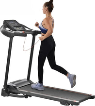 Load image into Gallery viewer, Folding Electric Treadmill with Incline 2.5HP Energy Saving
