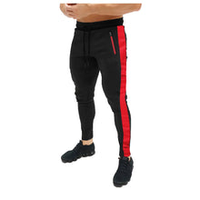 Load image into Gallery viewer, Men Sports Pants Running Training Trousers Sportswear Workout Jogging Long Pants Joggers Fitness Sweatpants Male Tracksuits
