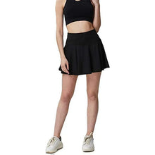 Load image into Gallery viewer, Tennis Skirts Mini Golf Badminton Thin Skirt Fitness Women High Waist Shorts Athletic Running Sports Fast Dry Skort New
