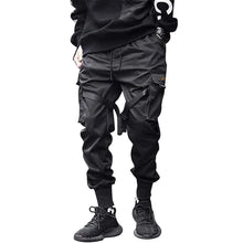 Load image into Gallery viewer, Y2k Cargo Pants Men Sweatpants With Pockets Solid Color Casual Pants Male Joggers Trousers Streetwear Pantalones Hombre штаны
