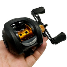 Load image into Gallery viewer, Mini Telescopic Rock Fishing Rod Feeder Carbon Fiber Fishing 1.5m 1.8m 2.1m 2.4m Ball Bearing 19+1BB Fishing Reel Kit
