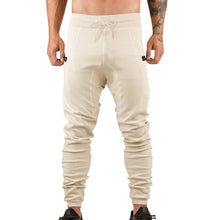 Load image into Gallery viewer, Street Casual Trousers Male Slim Pants Pockets With Zipper Men&#39;s Sports Athletic Male Brand New Pants Men Jogger Sweatpants
