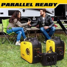 Load image into Gallery viewer, Aceup Energy 1,000W Gas-Powered Generator, Portable Generator Camping Ultralight, EPA &amp; CARB Compliant
