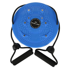 Load image into Gallery viewer, Waist Twisting Disc Balance Board Fitness Equipment for Home Body Aerobic Rotating Sports Magnetic MassagePlate Exercise Wobble
