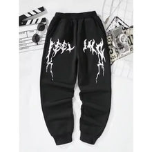 Load image into Gallery viewer, 2025 Trend Men Sweatpants Oversized Oversized Joggers for Women Streetwear Sport Jogging Brand Fleece Warm Trousers Clothes
