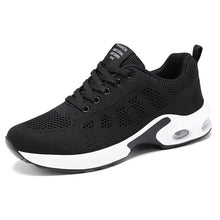 Load image into Gallery viewer, 2023 Women Sport Shoes Fashion Platform Sneakers Ladies Spring Winter Flats Comfortable Breathable  Wear-resistant Running Shoes
