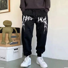 Load image into Gallery viewer, 2025 Trend Men Sweatpants Oversized Oversized Joggers for Women Streetwear Sport Jogging Brand Fleece Warm Trousers Clothes
