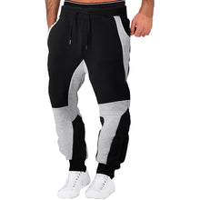 Load image into Gallery viewer, Mens Joggers Casual Pants Fitness Trousers Streetwear Drawstring Tracksuit Running Sweatpants Hip Hop Harem Pants Pantalones
