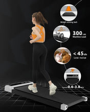 Load image into Gallery viewer, Walking and Jogging, 2.5HP Compact Treadmill for Home Office
