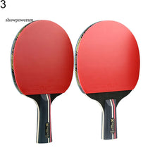 Load image into Gallery viewer, SP 2pcs Wooden Racket Set For Ping Pong/Professional Table Tennis Beginner
