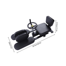 Load image into Gallery viewer, Heavy Duty Leg Stretcher Machine Gymnastics Yoga Splits Leg Stretching Flexibility MMA Home Gym Training Fitness Equipment
