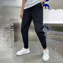 Load image into Gallery viewer, Mens Long Pant Trousers Fashion Joggers Sports Pants Summer Casual Cargo Pants Gym Sweatpants Cargo Pants Pantalones Hombre
