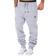 Load image into Gallery viewer, Joggers Sport Pants For Men Casual Hip Hop Male Trousers Sweatpants Streetwear Drawstring Elastic Waist Trackpants Pantalones
