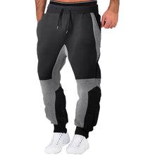 Load image into Gallery viewer, Mens Joggers Casual Pants Fitness Trousers Streetwear Drawstring Tracksuit Running Sweatpants Hip Hop Harem Pants Pantalones
