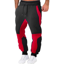 Load image into Gallery viewer, Mens Joggers Casual Pants Fitness Trousers Streetwear Drawstring Tracksuit Running Sweatpants Hip Hop Harem Pants Pantalones
