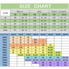 Load image into Gallery viewer, Men&#39;s Cargo Pants Harajuku Streetwear Pants Hip Hop Pants Male Casual Jogging Sweatpants Pocket Casual Straight Sports Trousers
