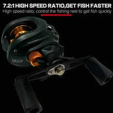 Load image into Gallery viewer, Mini Telescopic Rock Fishing Rod Feeder Carbon Fiber Fishing 1.5m 1.8m 2.1m 2.4m Ball Bearing 19+1BB Fishing Reel Kit
