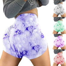 Load image into Gallery viewer, Sports Gym Shorts For Women New Cycling Jogging Fitness High Waist Push Up Gym shorts Leggings Women Yoga Clothing
