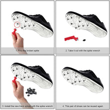 Load image into Gallery viewer, Spikes Studs Cone Footful Replacement Sports Running Screwback Shoes Accessories Football Soccer Sports Shoes Tools
