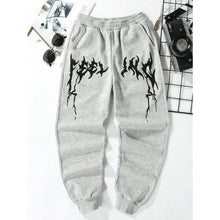Load image into Gallery viewer, 2025 Trend Men Sweatpants Oversized Oversized Joggers for Women Streetwear Sport Jogging Brand Fleece Warm Trousers Clothes
