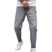 Load image into Gallery viewer, Casual Long Trousers For Man Trendy 2023 Sports Pants Casual Cargo Pants Pockets Gym Sweatpants Men&#39;S Clothing Streetwear
