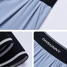 Load image into Gallery viewer, OhSunny Workout Shorts Women New Fashion Summer Quick Dry Gym Loose Sport  Breathable Yoga Short Pants Leggings for Running
