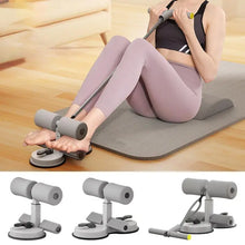 Load image into Gallery viewer, Sit Up Assistant Abdominal Core Workout Sit Up Bar Fitness Sit Ups Exercise Equipment Portable Suction Sport Home Gym Dropship
