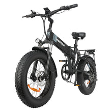 Load image into Gallery viewer, Folding Electric Bike 1000W 48v 14AH Fat Tire E bike Mountain Bike 20 Inch Electric Bicycle Cycling US Spot
