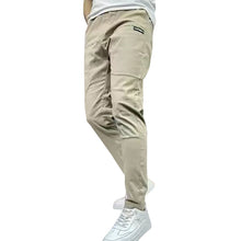 Load image into Gallery viewer, Mens Long Pant Trousers Fashion Joggers Sports Pants Summer Casual Cargo Pants Gym Sweatpants Cargo Pants Pantalones Hombre
