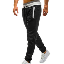 Load image into Gallery viewer, Men Casual Sports Pants Running Workout Jogging Long Pants Gym Sport Trousers for Men Jogger Sweatpants
