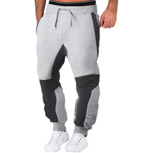 Load image into Gallery viewer, Mens Joggers Casual Pants Fitness Trousers Streetwear Drawstring Tracksuit Running Sweatpants Hip Hop Harem Pants Pantalones
