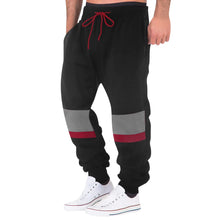 Load image into Gallery viewer, Men&#39;s Joggers Sportswear Fashion Sports Pants Sweatpants Male Casual Long Pants Streetwear Drawstring Trackpants Trousers
