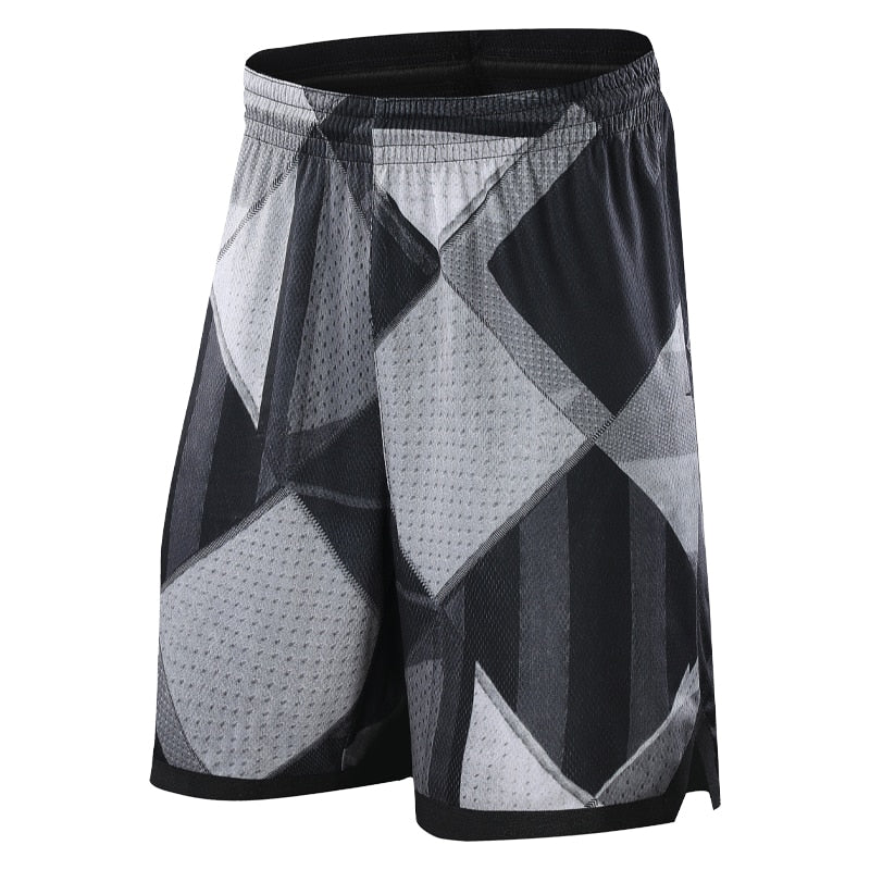 Gym Basketball Shorts Men Casual Football Jogging Breathable