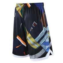 Load image into Gallery viewer, Gym Basketball Shorts Men Casual Football Jogging Breathable
