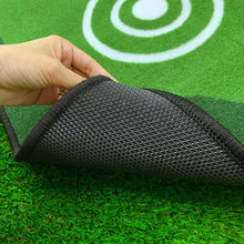 Load image into Gallery viewer, Golf Mat Golf Putting Green Indoor Golf Practice Using Indoor Outdoor
