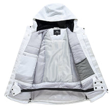 Load image into Gallery viewer, -30 New Color Matching Men or Women Snow Suit Jackets Snowboarding Clothing Ski Costumes
