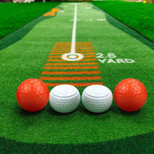 Load image into Gallery viewer, Golf Mat Golf Putting Green Indoor Golf Practice Using Indoor Outdoor
