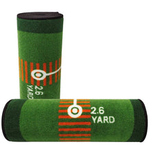 Load image into Gallery viewer, Golf Mat Golf Putting Green Indoor Golf Practice Using Indoor Outdoor
