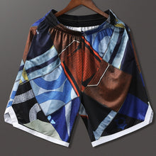 Load image into Gallery viewer, Gym Basketball Shorts Men Casual Football Jogging Breathable
