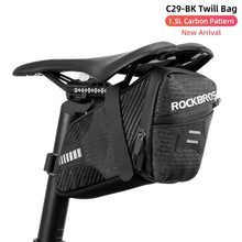 Load image into Gallery viewer, ROCKBROS Bike Bag 3D Shell Rainproof
