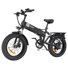 Load image into Gallery viewer, Folding Electric Bike 1000W 48v 14AH Fat Tire E bike Mountain Bike 20 Inch Electric Bicycle Cycling US Spot
