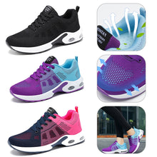 Load image into Gallery viewer, 2023 Women Sport Shoes Fashion Platform Sneakers Ladies Spring Winter Flats Comfortable Breathable  Wear-resistant Running Shoes
