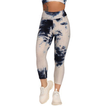 Load image into Gallery viewer, Calf-length Yoga Running Leggings High Waist - fajofitness
