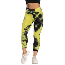 Load image into Gallery viewer, Calf-length Yoga Running Leggings High Waist - fajofitness
