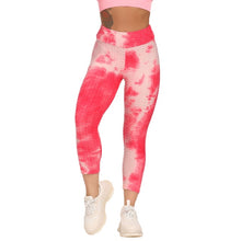 Load image into Gallery viewer, Calf-length Yoga Running Leggings High Waist - fajofitness
